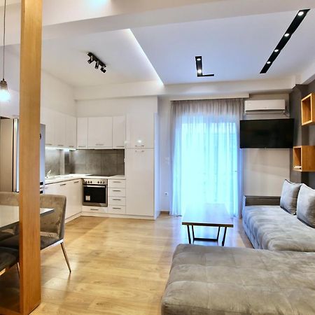 Gk Koukaki Apartment Athen Exterior foto