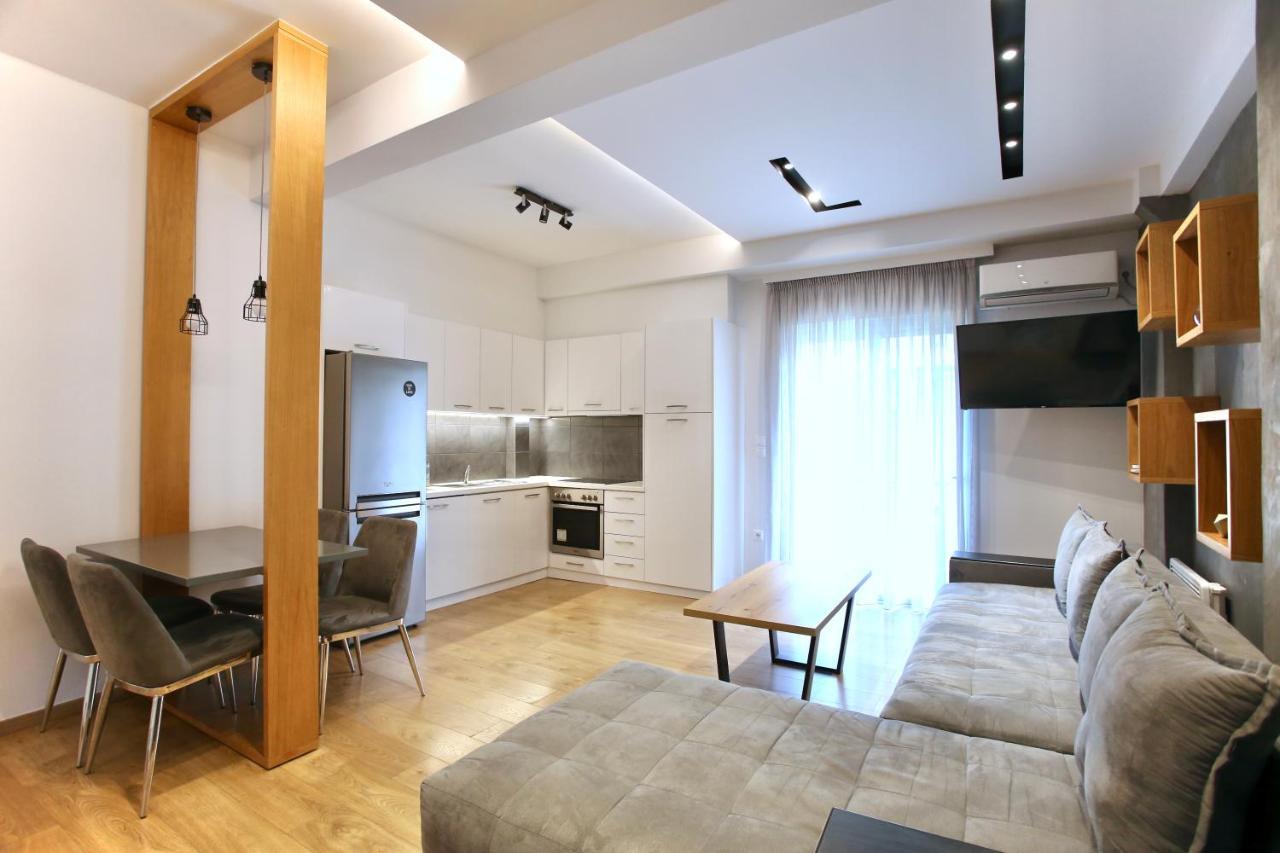 Gk Koukaki Apartment Athen Exterior foto