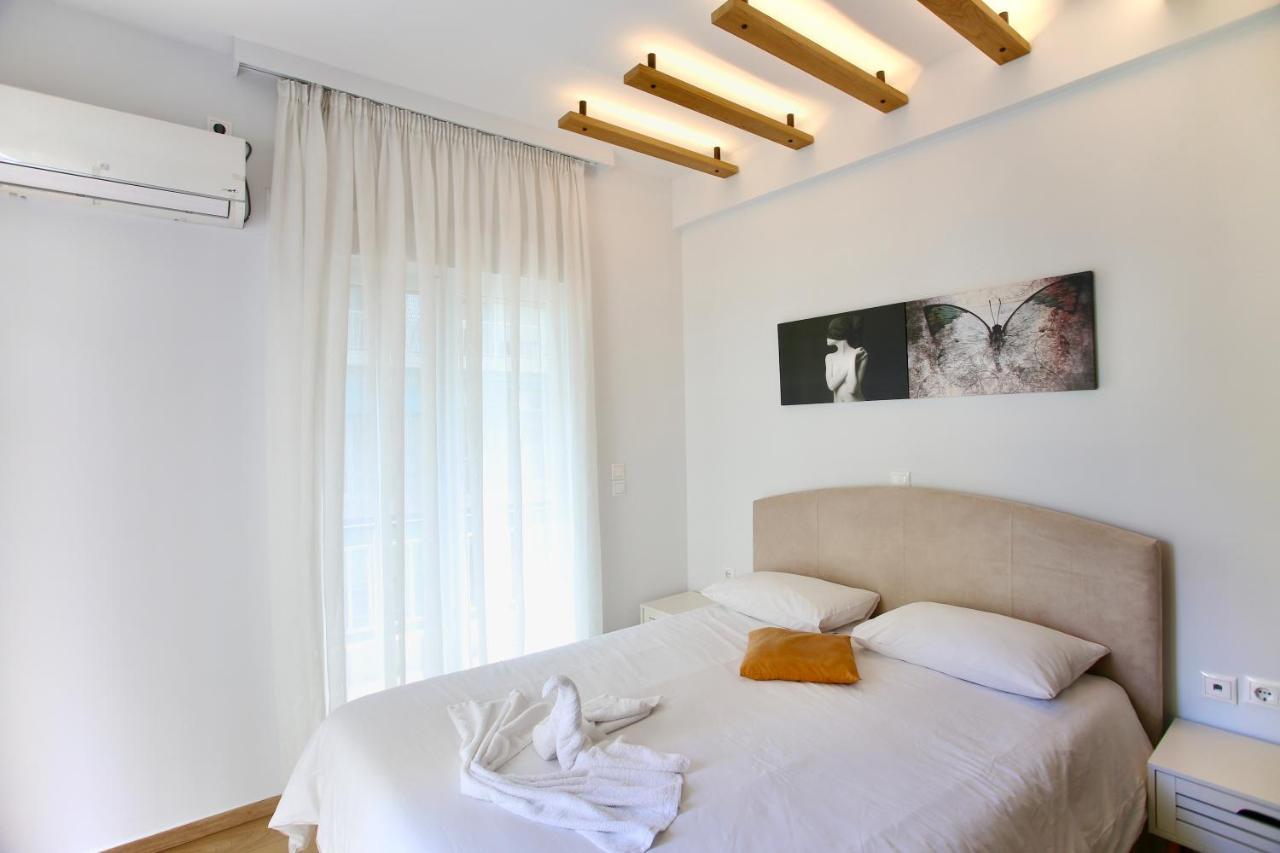 Gk Koukaki Apartment Athen Exterior foto