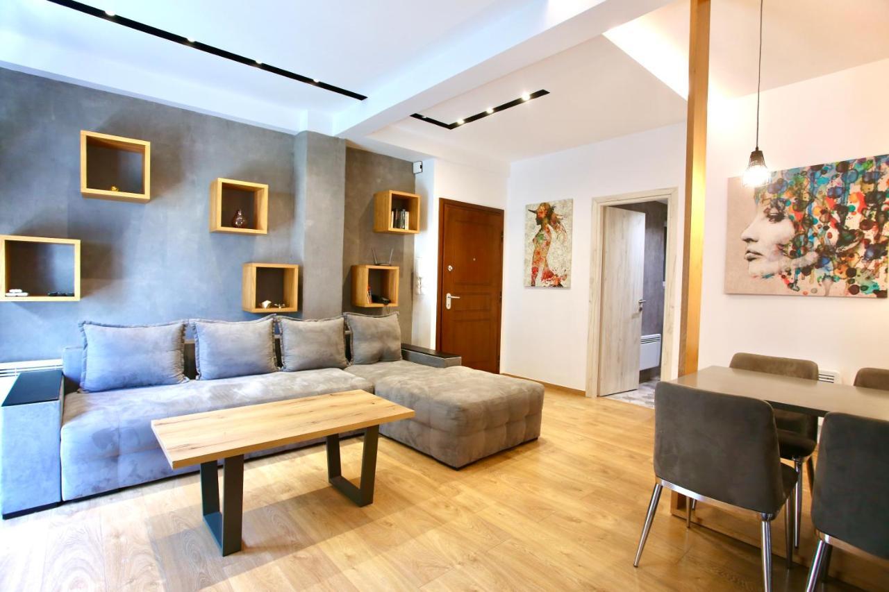 Gk Koukaki Apartment Athen Exterior foto