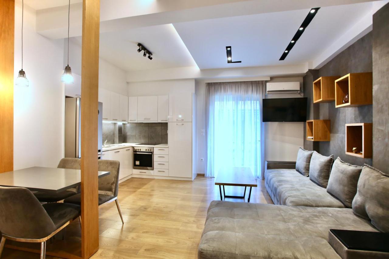 Gk Koukaki Apartment Athen Exterior foto
