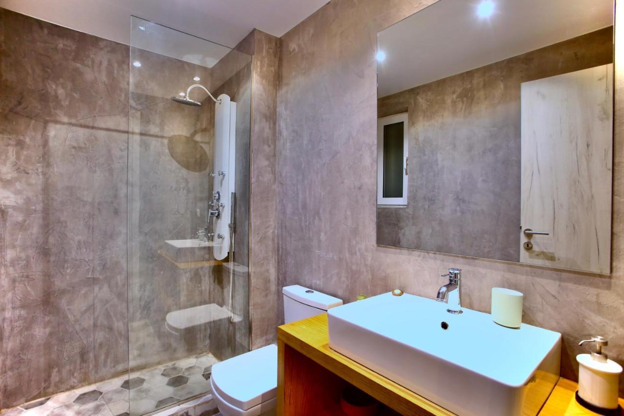 Gk Koukaki Apartment Athen Exterior foto