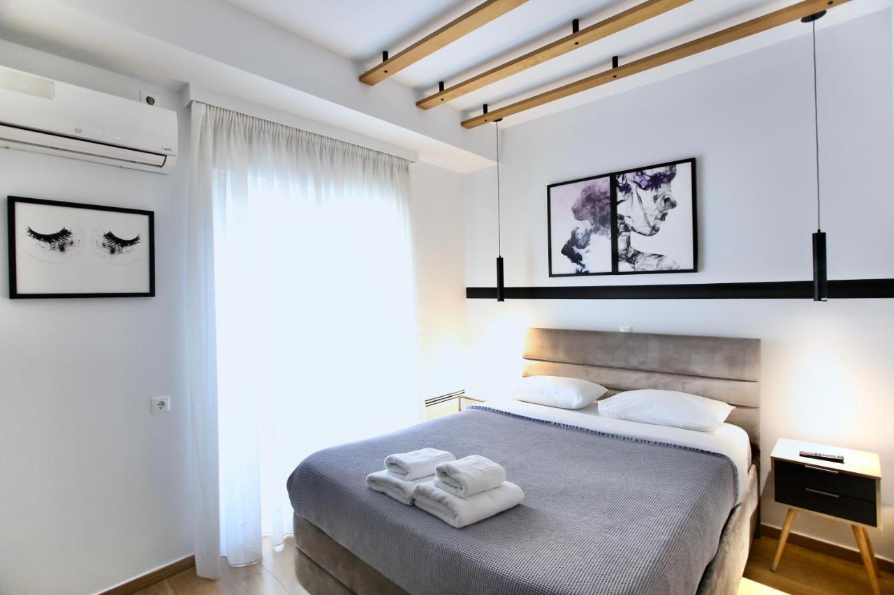 Gk Koukaki Apartment Athen Exterior foto